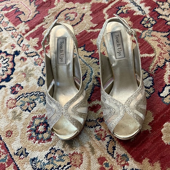 Touch Ups Shoes - Women's Touch Ups Heels